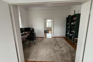 Attraktive 3-Zimmer-Wohnung, (Altbauvilla)
in bester Wohnlage von Wiesbaden – Die vollständige Adresse der Immobilie erhältst du vom Anbieter., 65193 Nordost, Wiesbaden – Vorschaubild 8