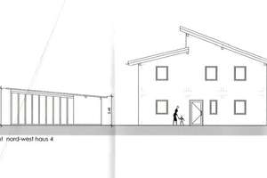 Moderne Doppelhaushälfte mit zwei Terrassen und Garten in ruhiger Wohnlage. – Die vollständige Adresse der Immobilie erhältst du vom Anbieter., 94315 Alburg, Straubing – Vorschaubild 26