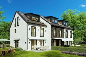 KfW 40/QNG: Massivhaus m. Keller & Duplex-Platz | Bezugsfertig 2027 | 290m zu U-Bahn/Bus I Festpreis – Die vollständige Adresse der Immobilie erhältst du vom Anbieter., 80933 Lerchenau-Ost, München – Vorschaubild 2