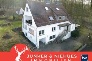 Zwischen Natur und City: Wohnen mit Sparrenburgblick in Bielefeld
