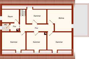 Gepflegtes 4 Familienhaus in ruhiger Lage, mit Balkon, Dachterrasse und 2 Garagen – Esslingen (Kreis) – Vorschaubild 18