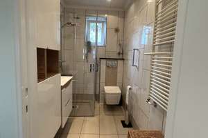 4-Zimmer-Wohnung mit Garten und renoviert – Niedersachsendamm 14, 28201 Huckelriede, Bremen – Vorschaubild 2