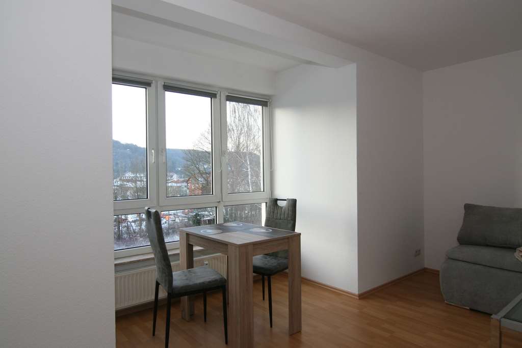 Immobilie in Meiningen - Single-Wohnung mit KFZ-Außenstellplatz - Bild 0