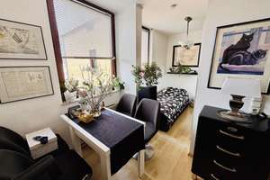 Charmantes Einzimmerapartment mit Balkon! – Die vollständige Adresse der Immobilie erhältst du vom Anbieter., 51143 Zündorf, Köln – Vorschaubild 9