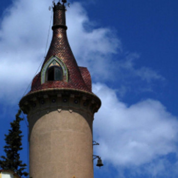 Villa Urrutia Jugendstil-Gebäude für Startups oder Gesundheitszentren