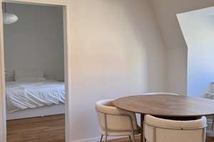 Stilvolle, möblierte 2-Zimmer-Wohnung nur 4 Geh-Minuten vom S-Bahnhof Laim – Die vollständige Adresse der Immobilie erhältst du vom Anbieter., 80687 St. Ulrich, München – Vorschaubild 8