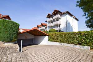 Großzügige Wohnung mit sonnigem Balkon und Tiefgaragenstellplatz! – Die vollständige Adresse der Immobilie erhältst du vom Anbieter., 38229 Gebhardshagen, Salzgitter – Vorschaubild 2