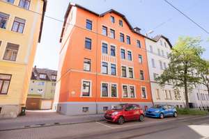 Attraktive 2-Zimmer-Wohnung in zentraler und gefragter Lage