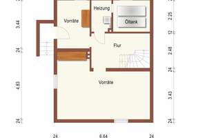 Gepflegtes Einfamilienhaus mit Garten, Keller und Garage – perfekt für Familien – Die vollständige Adresse der Immobilie erhältst du vom Anbieter., 38465 Brome – Vorschaubild 18
