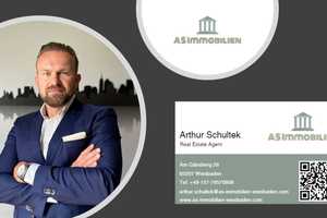 AS IMMOBILIEN: Neubau oder Sanierung EFH aus den 60er Jahren mit Garage, Garten und Baulandreserve – Wiesbaden – Vorschaubild 8