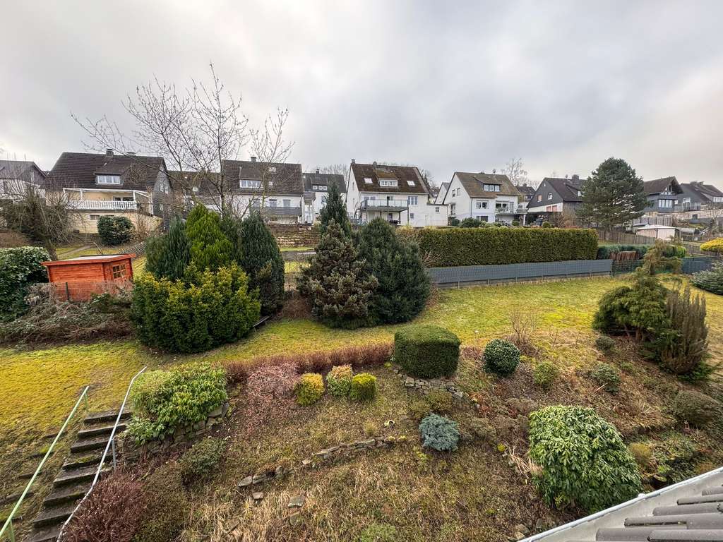 Immobilie in Ennepetal - Fantastische Aussicht! Gemütliche 2,5-Zimmer-Wohnung in schöner Wohnanlage in Ennepetal - Bild 4