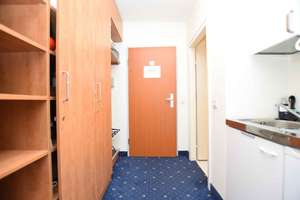 Helles Ferien-Apartment mit Balkon + Küchenzeile - direkt im Zentrum ... – Die vollständige Adresse der Immobilie erhältst du vom Anbieter., 38644 Goslar – Vorschaubild 7