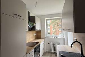 Frisch sanierte 2- Zimmerwohnung zu vermieten!