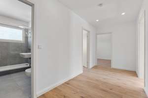Modernisiert & bezugsfertig: Helle 2-Zimmer-Wohnung mit Südbalkon in Bremen-Osterholz – Kölner Straße 13, 28327 Blockdiek, Bremen – Vorschaubild 2