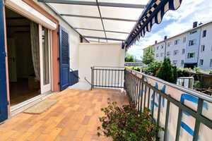 Kleines Haus in Wyhlen mit Terrasse und Garten! – Lörrach (Kreis) – Vorschaubild 4