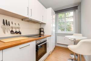 vermietetes 2-Zimmer-Apartment,  nahe Körnerpark , keine Kündigungssperrfrist 10 Jahre – Die vollständige Adresse der Immobilie erhältst du vom Anbieter., 12051 Neukölln (Ortsteil), Berlin – Vorschaubild 6