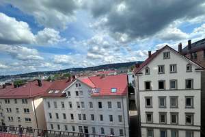 3 Zi.-DG-Wohnung mit Fernsicht in Top Lage von Stuttgart West Nähe Hölderlinplatz