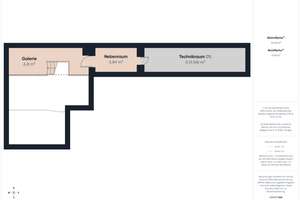 *Exklusive Design-Residenz mit 363 qm Wohnfläche in ruhiger Bestlage von Bad Abbach* – Die vollständige Adresse der Immobilie erhältst du vom Anbieter., 93077 Bad Abbach – Vorschaubild 54