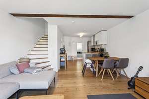 Stuhr: Vermietetes Reihenhaus mit Dachterrasse & Garage! – Die vollständige Adresse der Immobilie erhältst du vom Anbieter., 28816 Stuhr – Vorschaubild 3