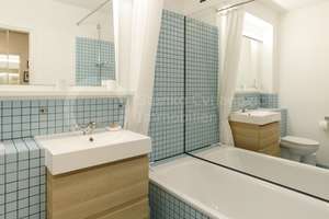 CHARMANTES SCHWABING - Ruhiges möbliertes Appartement zw. Leopoldstr. und Englischen Garten – Die vollständige Adresse der Immobilie erhältst du vom Anbieter., 80802 Schwabing-Ost, München – Vorschaubild 12