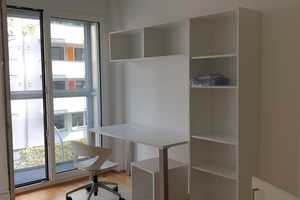 Möbliertes 1-Zimmer-Appartment Studentenwohnheim – Steinhauser Straße 3, 81677 München – Vorschaubild 5