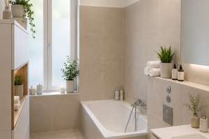 Zuhause im Glück – tolle 3-Zimmer-Altbauwohnung mit Balkon zum Innenhof! Selbstn. ab 09/2027 – Kiekebuschstraße 5, 12555 Köpenick, Berlin – Vorschaubild 5