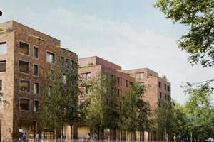 Wohnen mit Charakter: Moderne 2-Zimmer-Wohnung in Ulm – 89077 Weststadt, Ulm – Vorschaubild 4