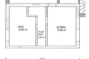 Neu saniertes Siedlungshaus mit drei Zimmern + Wohnküche – Die vollständige Adresse der Immobilie erhältst du vom Anbieter., 83646 Bad Tölz – Vorschaubild 19