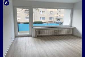 2 Monate mietfrei als Umzugsbonus! Helle 3 Zimmer Wohnung mit Balkon, Bad mit Wanne