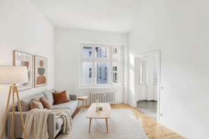 Stilvoll sanierter Altbauklassiker im Herzen Berlins – Badensche Straße 40, 10715 Wilmersdorf, Berlin – Vorschaubild 1
