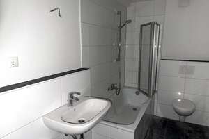 Erstbezug nach Sanierung! Moderne 3,5-Zimmer-Wohnung mit Balkon! – Virchowstr. 107, 46047 Schlad, Oberhausen – Vorschaubild 6