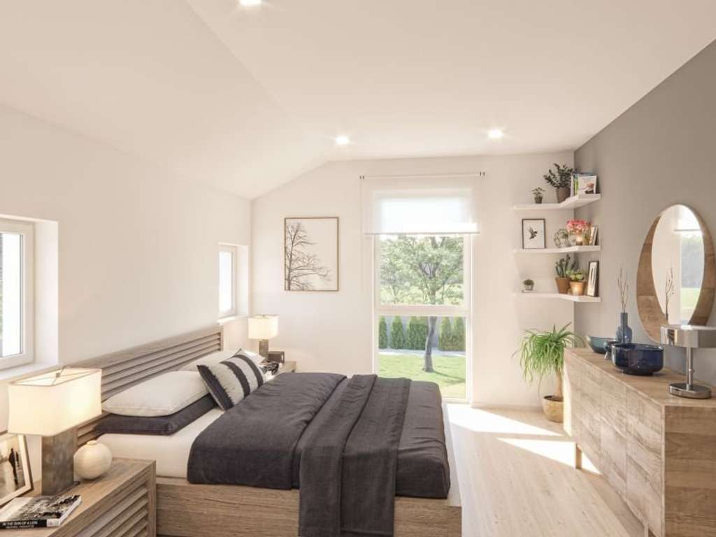 Immobilie in Wittighausen - Kleines QNG-fähiges Einfamilienhaus - bezugsfertig! - Bild 4