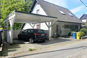 Besonderes Wohngefühl im Split-Level-Stil. Freistehendes Einfamilienhaus mit Einliegerwohnung in ruh – Die vollständige Adresse der Immobilie erhältst du vom Anbieter., 42651 Solingen-Mitte, Solingen – Vorschaubild 2