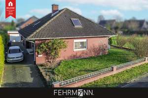 Charmanter Bungalow mit Garage und großem Grundstück in Ochtrup – Die vollständige Adresse der Immobilie erhältst du vom Anbieter., 48607 Ochtrup – Vorschaubild 1