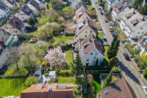 *** S-Feuerbach - vermietetes Dreifamilienhaus mit fantastischem Garten *** – Stuttgart – Vorschaubild 8