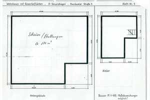 Großes älteres Wohnhaus (sanierungsbedürftig) u. gut erhaltene Scheune (in Sievershagen) – Nordwestmecklenburg (Kreis) – Vorschaubild 38