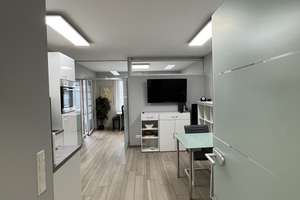 Möblierte 2-Zimmer-Wohnung mit Loggia und Einbauküche in Mannheim – Die vollständige Adresse der Immobilie erhältst du vom Anbieter., 68165 Schwetzingerstadt/Oststadt, Mannheim – Vorschaubild 10
