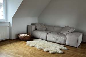 Teilmöblierte 3-Zimmer Wohnung mit Balkon in Köln-Merheim mit 70 m² Wohnfläche