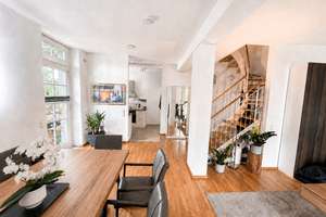 Maisonette im Pont du Clair – eigener Eingang, Veranda + 3 Balkone, provisionsfrei – Agnes-Karll-Straße 3e, 55122 Gonsenheim, Mainz – Vorschaubild 4
