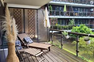 Stilvolle 3- Zimmer Wohnung mit TG- Stellplatz in Krefeld- City – 47798 Stadtmitte, Krefeld – Vorschaubild 12