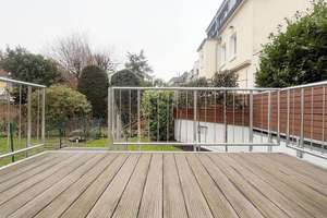 Exklusiv saniertes Townhouse mit Terrasse und Garten in Köln / Klettenberg – Die vollständige Adresse der Immobilie erhältst du vom Anbieter., 50939 Klettenberg, Köln – Vorschaubild 4