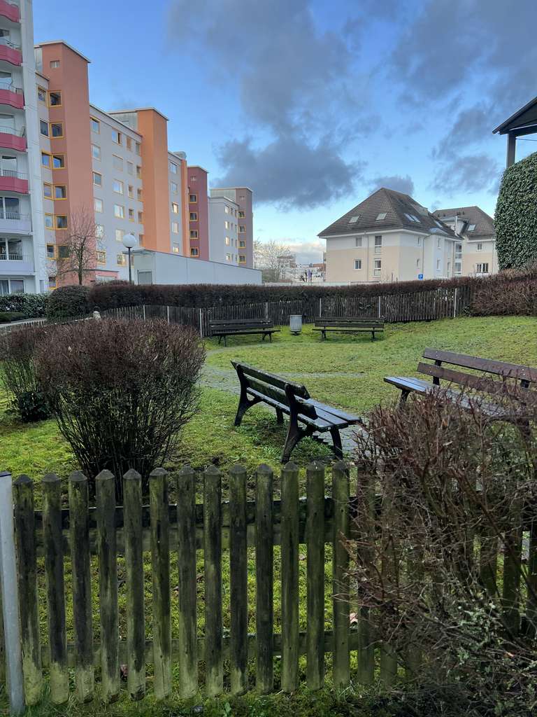 Immobilie in Bayreuth - Helles gut geschnittenes Apartment  in der Rosestraße zu vermieten - Bild 2