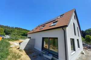 Moderne Neubau-DHH links (Erstbezug) schöne Randlage/Garten/hochwertige Bauweise in Pfaffenhofen – Mozartstr. 83, 85276 Pfaffenhofen an der Ilm (Kreis) – Vorschaubild 3
