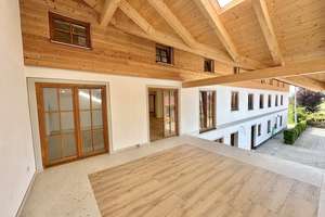 Erstbezug in moderner 3-Zimmer-Wohnung im neu ausgebauten Bauernstadl mit überdachter Terrasse – Ametsbichl 6, 83109 Großkarolinenfeld – Vorschaubild 11