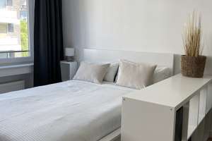 Stilvoll möbliertes Apartment im Szene-Viertel – Mauerstraße 18, 40476 Golzheim, Düsseldorf – Vorschaubild 13