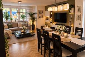 Wunderschöne ,ruhige  3,5 Zimmer Wohnung in Gelsenkirchen – 45892 Resse, Gelsenkirchen – Vorschaubild 6