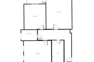 Moderne und großzügig aufgeteilte Wohnung mit Balkon – Hänselriede 11, 30419 Ledeburg, Hannover – Vorschaubild 8