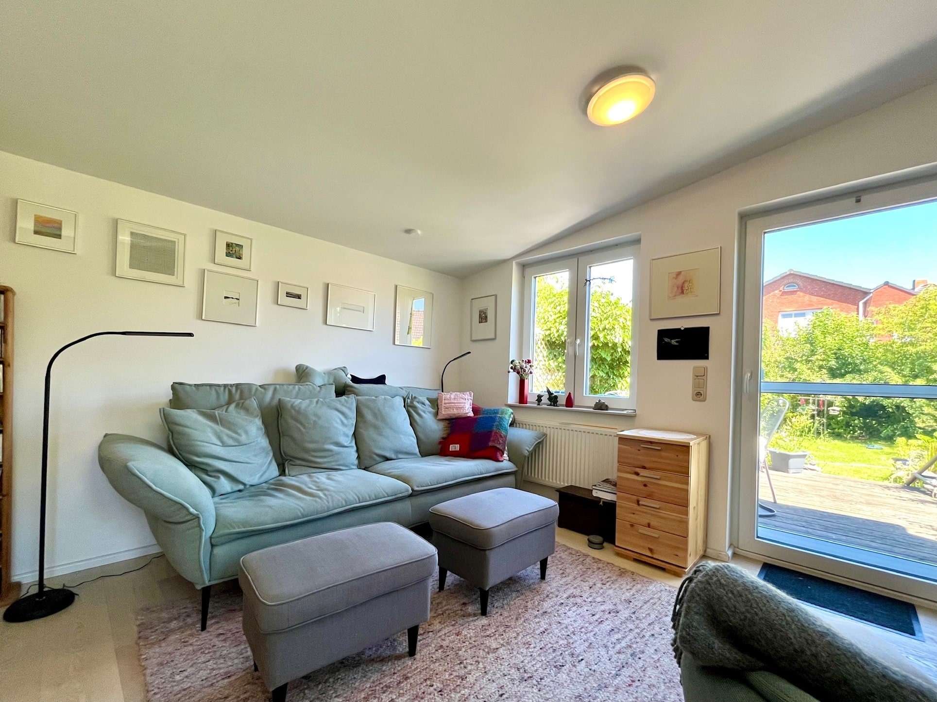 Immobilie in Tönning - Ganz nah an der Eider! Großes Wohnhaus mit Garten, Garage und PKW-Stellplatz  - Bild 6