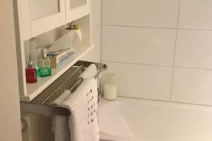 Großzügige, helle Wohnung mit Parkett und Balkon – Franz-Liszt-Straße 8, 40593 Urdenbach, Düsseldorf – Vorschaubild 9