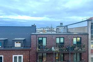 City Penthouse mit Terasse – Balkenstraße 13, 44137 City, Dortmund – Vorschaubild 3